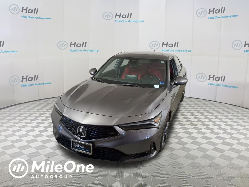 2025 Acura Integra A-Spec with Tech Package's photo