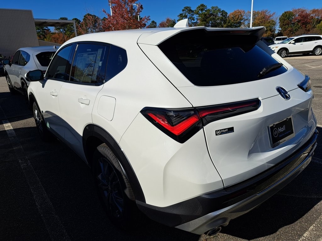 New 2025 Acura ADX SUV