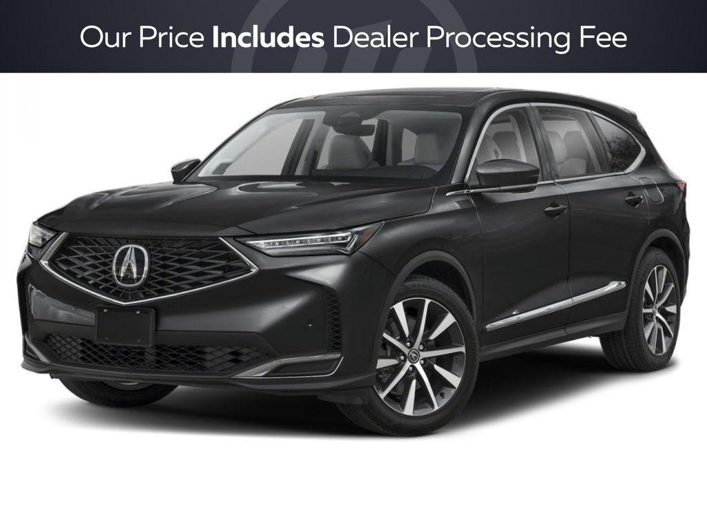 2026 Acura MDX SH-AWD w/Technology Package's photo