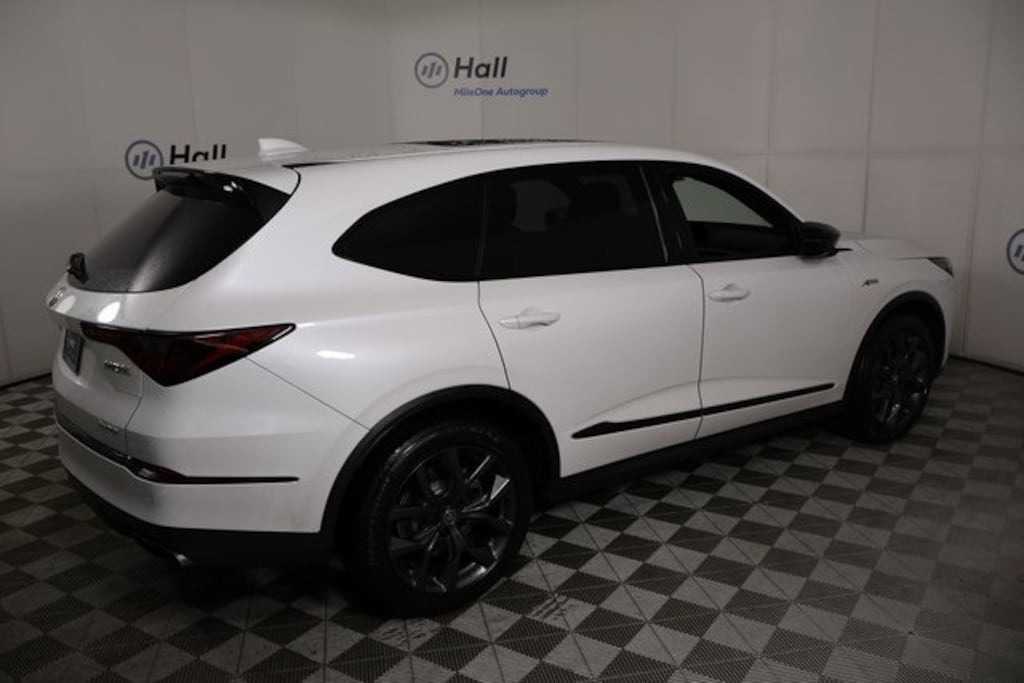 Used 2023 Acura MDX A-Spec SUV