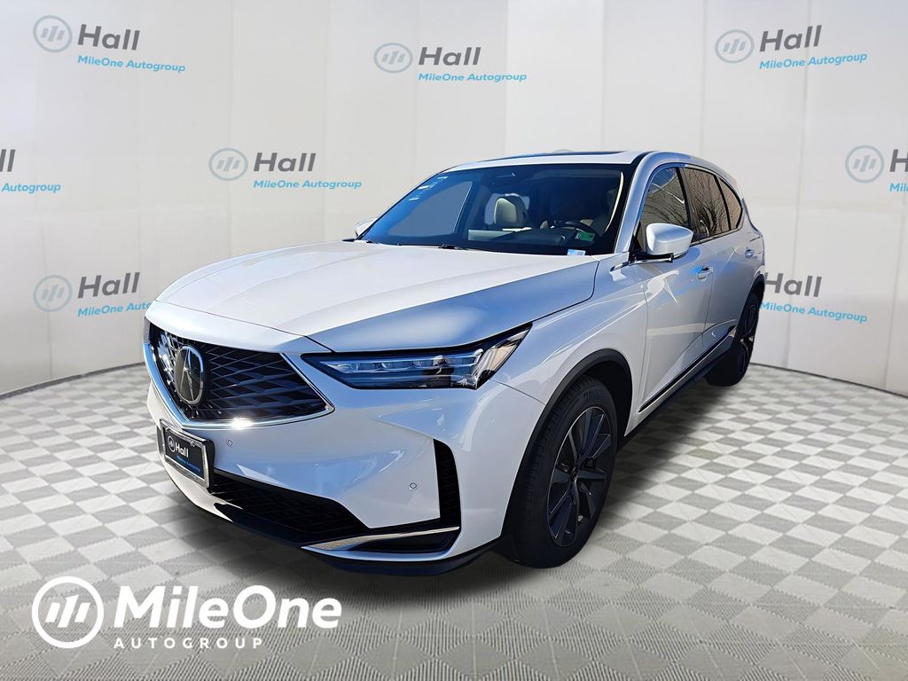 2025 Acura ADX