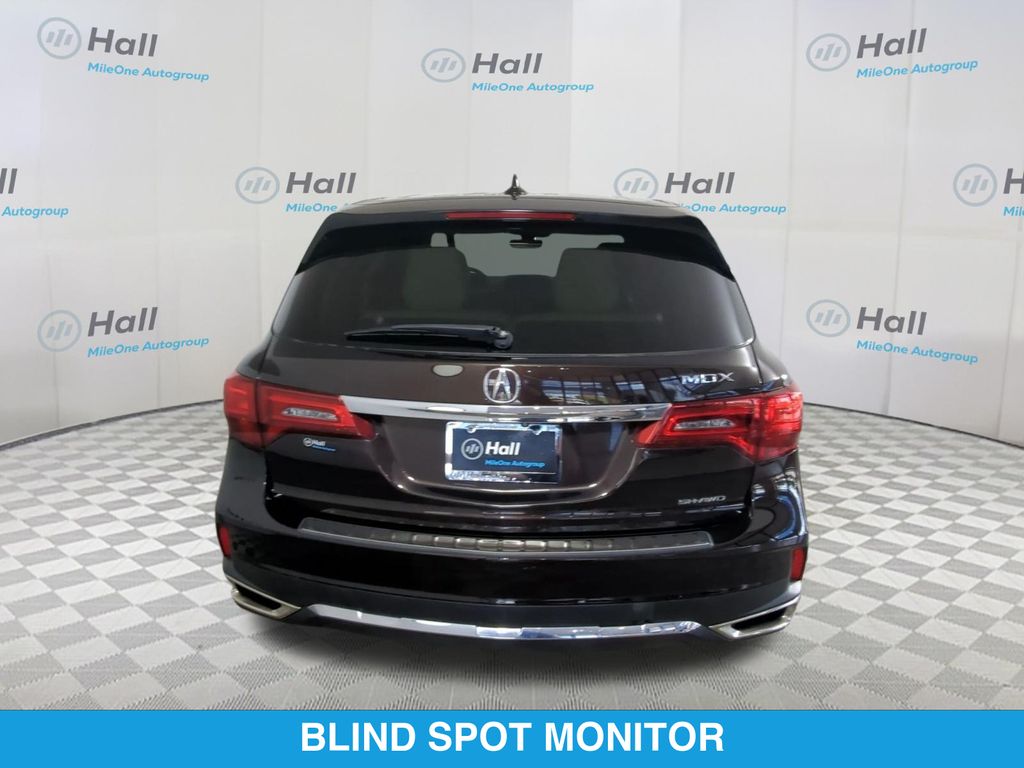2018 Acura MDX Technology Package - Photo 10