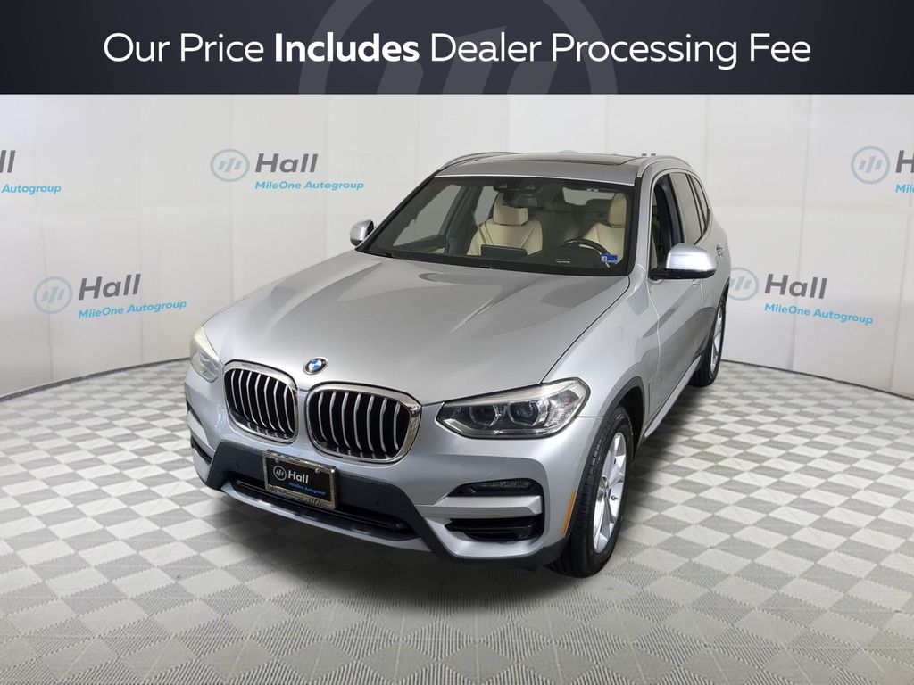 2020 BMW X3