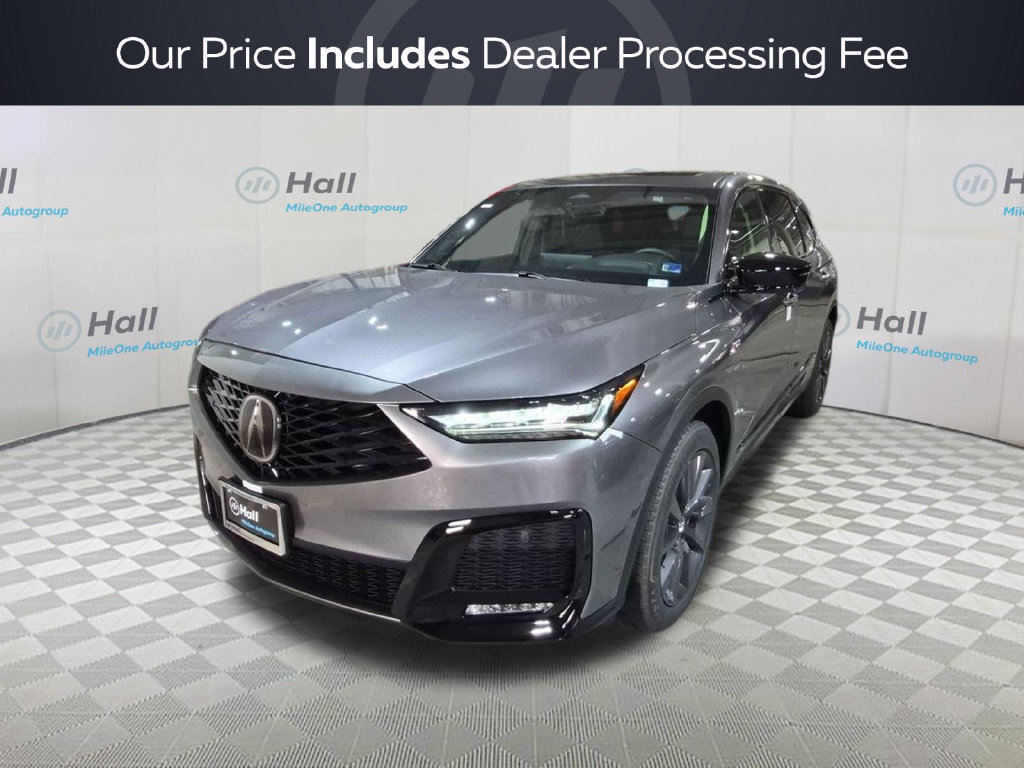  Acura MDX