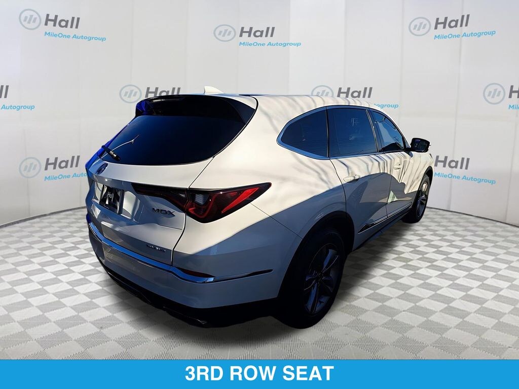 New 2026 Acura MDX FWD Technology Package SUV