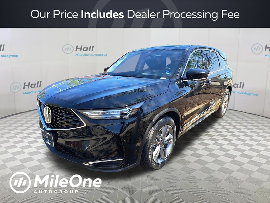 New 2026 Acura MDX FWD SUV