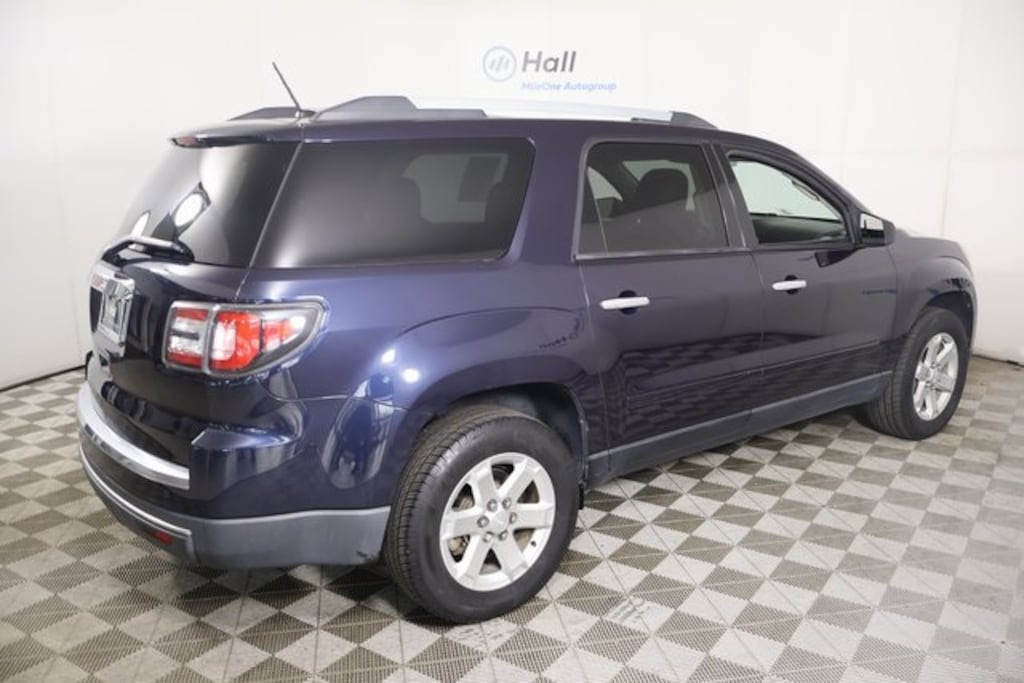 Used 2015 GMC Acadia SLE-2 SUV