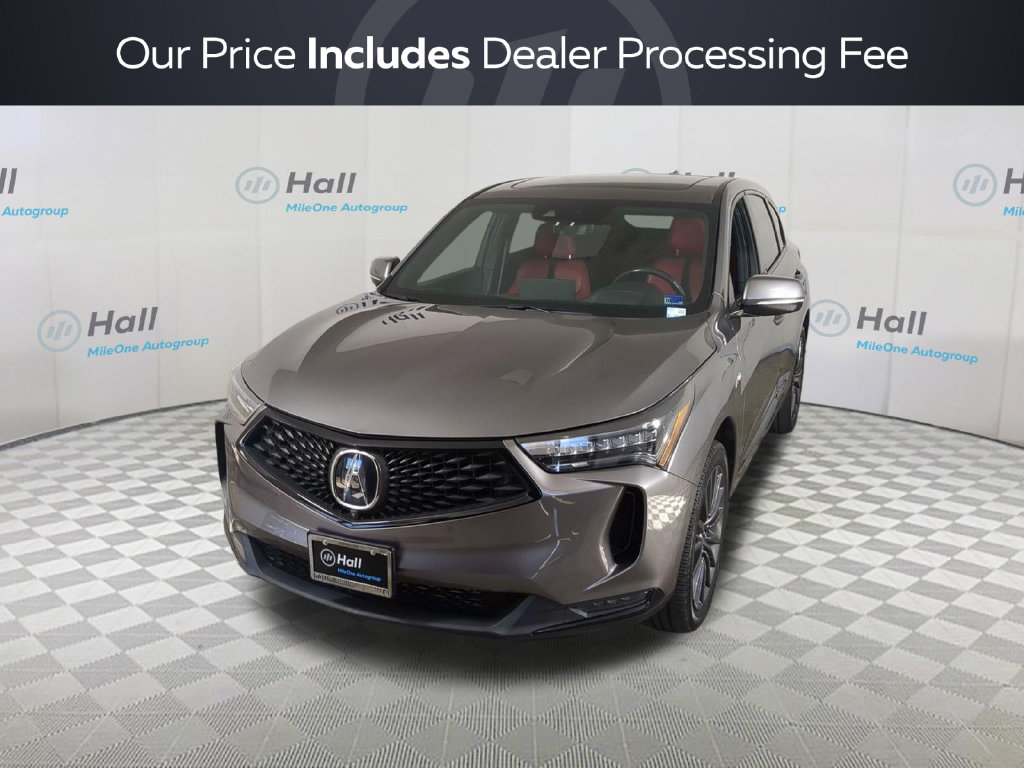 Acura RDX