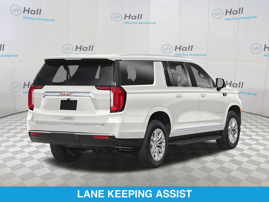 Used 2022 GMC Yukon XL SLT SUV