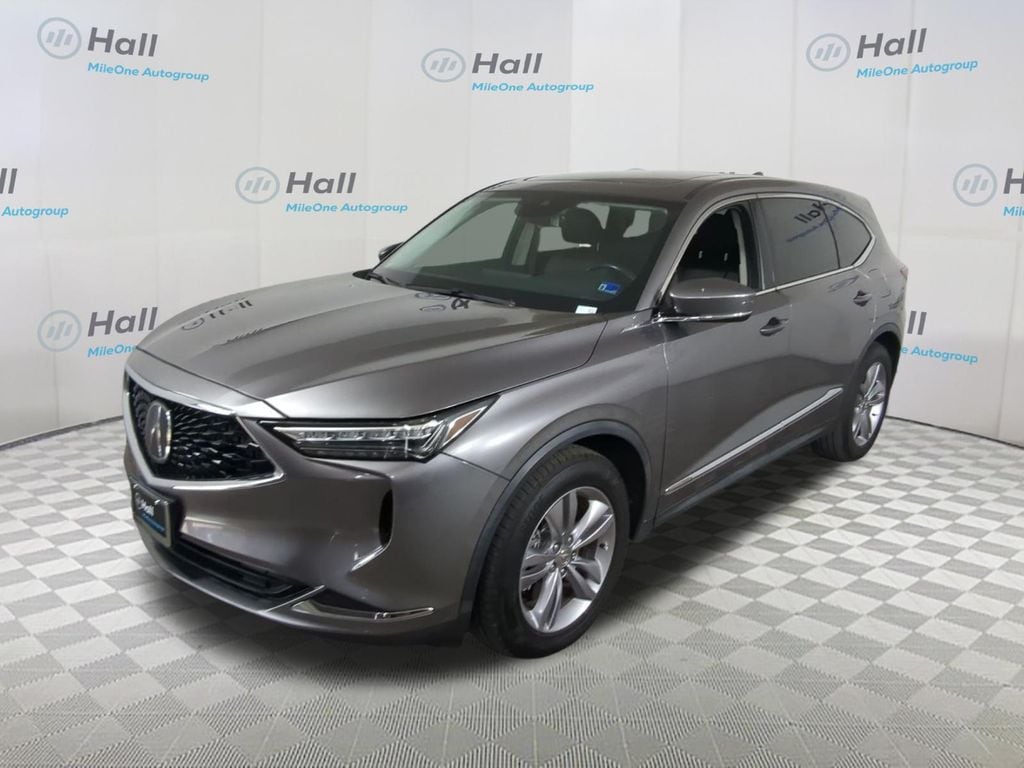 Certified 2022 Acura MDX 3.5L SUV