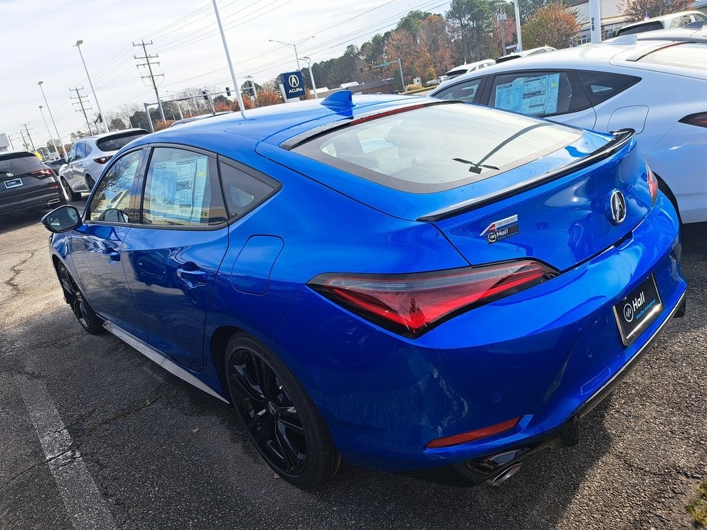New 2026 Acura Integra A-Spec Tech Package Hatchback