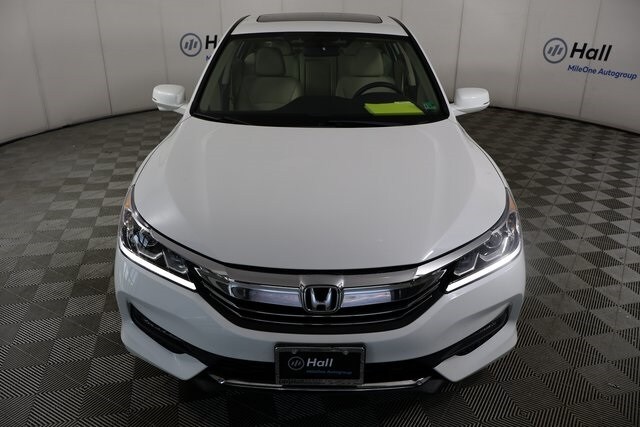 Used 2017 Honda Accord EX with VIN 1HGCR2F7XHA239517 for sale in Virginia Beach, VA