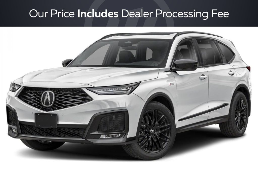 2026 Acura MDX