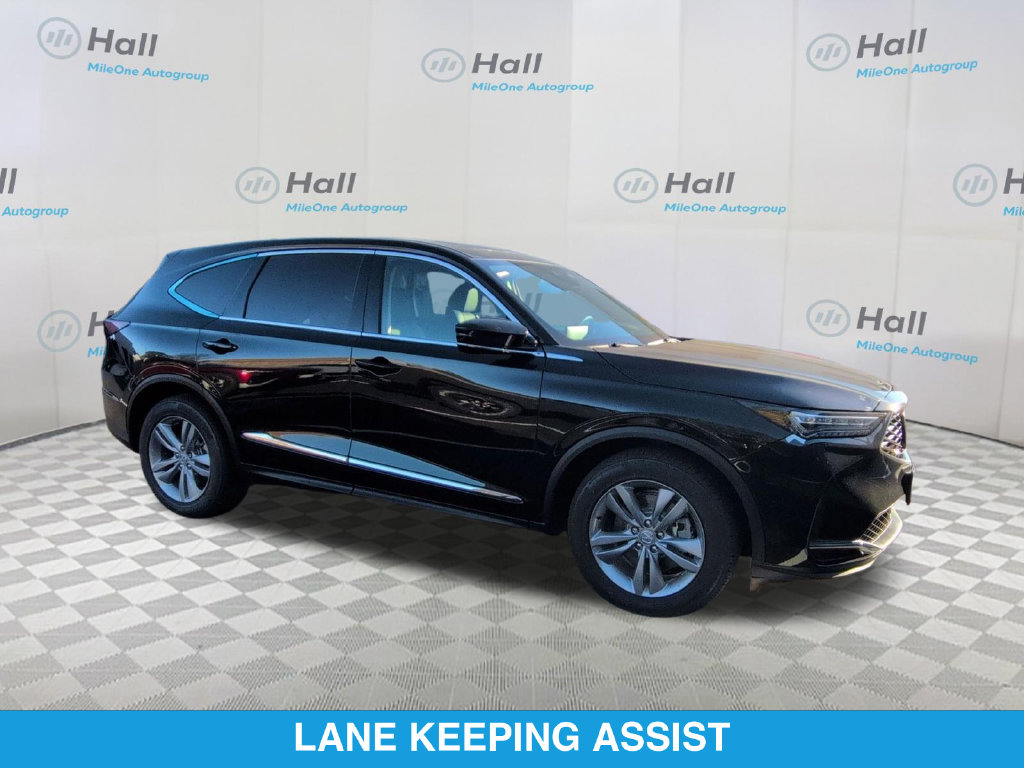 New 2026 Acura MDX SH-AWD SUV