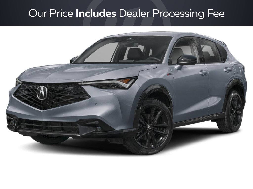  Acura ADX