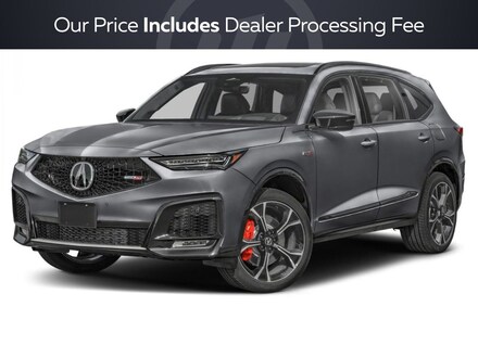 2026 Acura MDX SH-AWD Type S w/Advance Package SUV