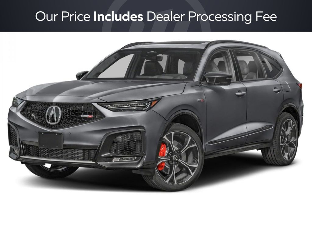 New 2026 Acura MDX SH-AWD Type S w/Advance Package SUV