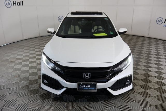 Used 2019 Honda Civic Hatchback Sport Touring with VIN SHHFK7H97KU213384 for sale in Virginia Beach, VA