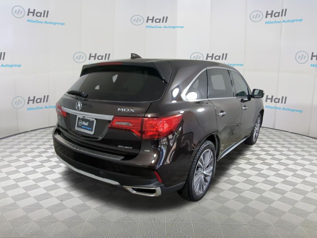 2018 Acura MDX Technology Package - Photo 9