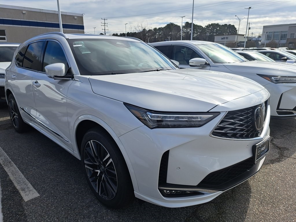 New 2026 Acura MDX SH-AWD Advance Package SUV