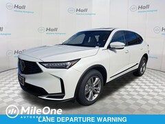 2026 Acura MDX SH-AWD SUV