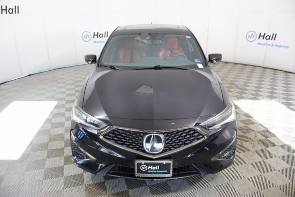 Used 2022 Acura ILX Sedan