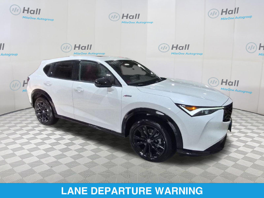 New 2026 Acura ADX A-Spec Advance Package SUV