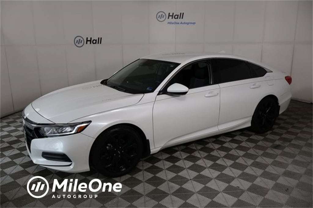 Used 2020 Honda Accord LX Sedan