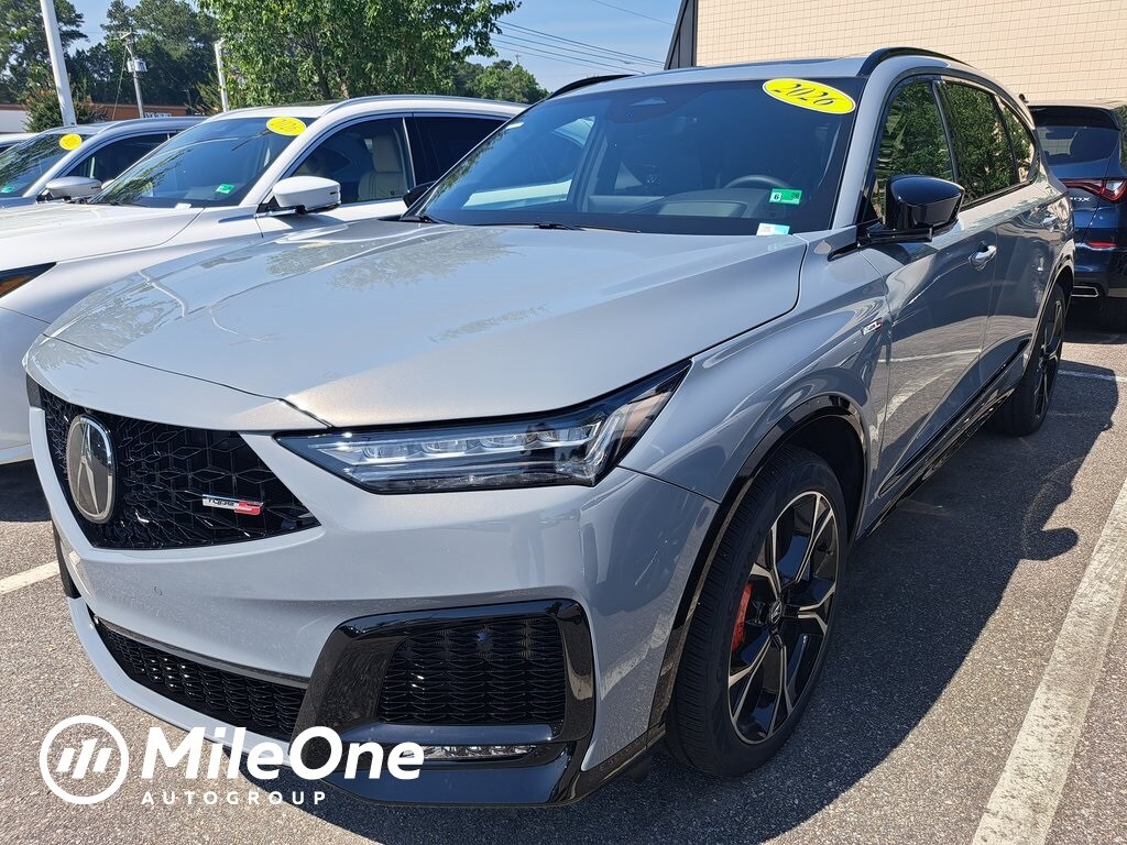 2026 Acura MDX