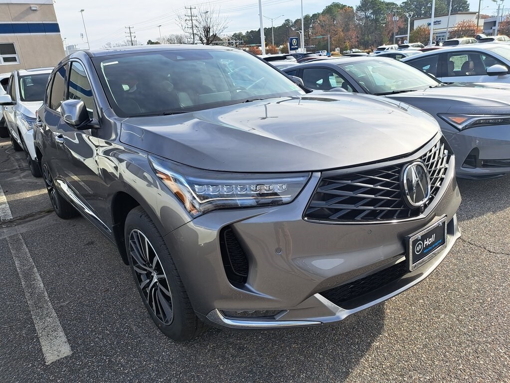 New 2026 Acura RDX Advance Package SUV