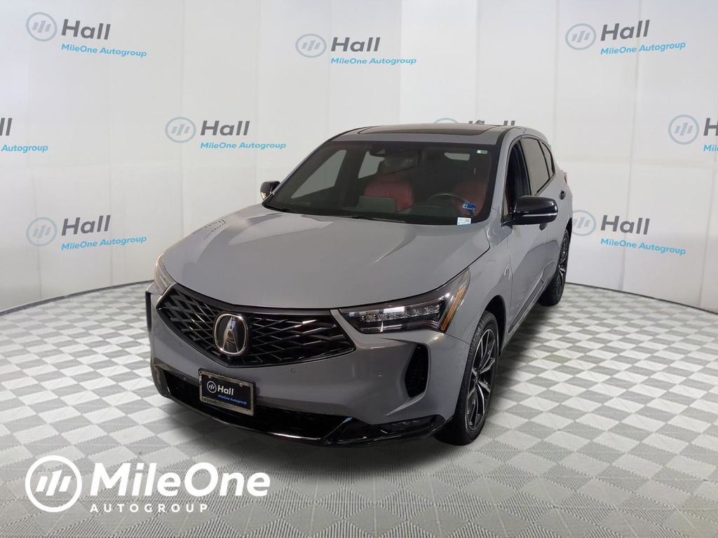 2025 Acura RDX A-Spec w/ Advance Package SH-AWD's photo