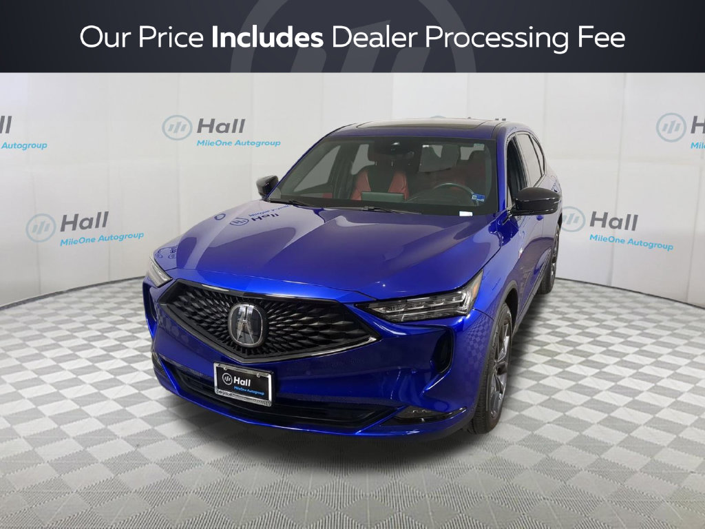 2024 Acura MDX