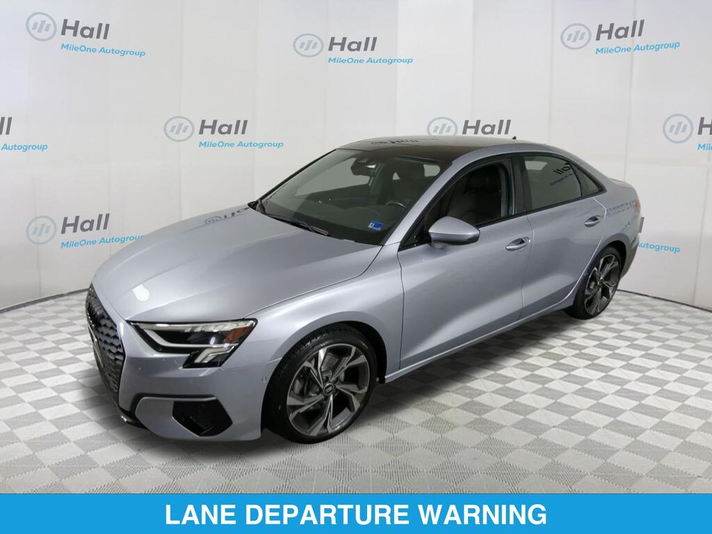 Used 2023 Audi A3 40 Premium Plus Sedan