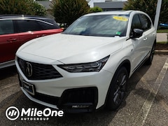 2026 Acura MDX SH-AWD A-Spec Package SUV