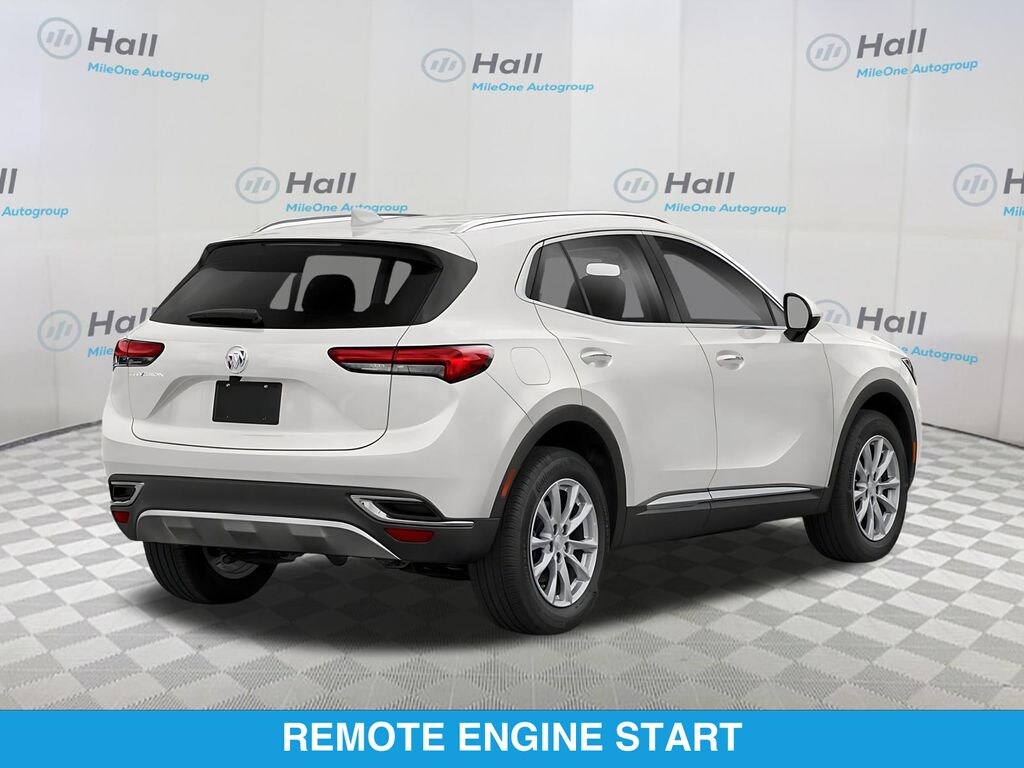 Used 2021 Buick Envision Essence SUV
