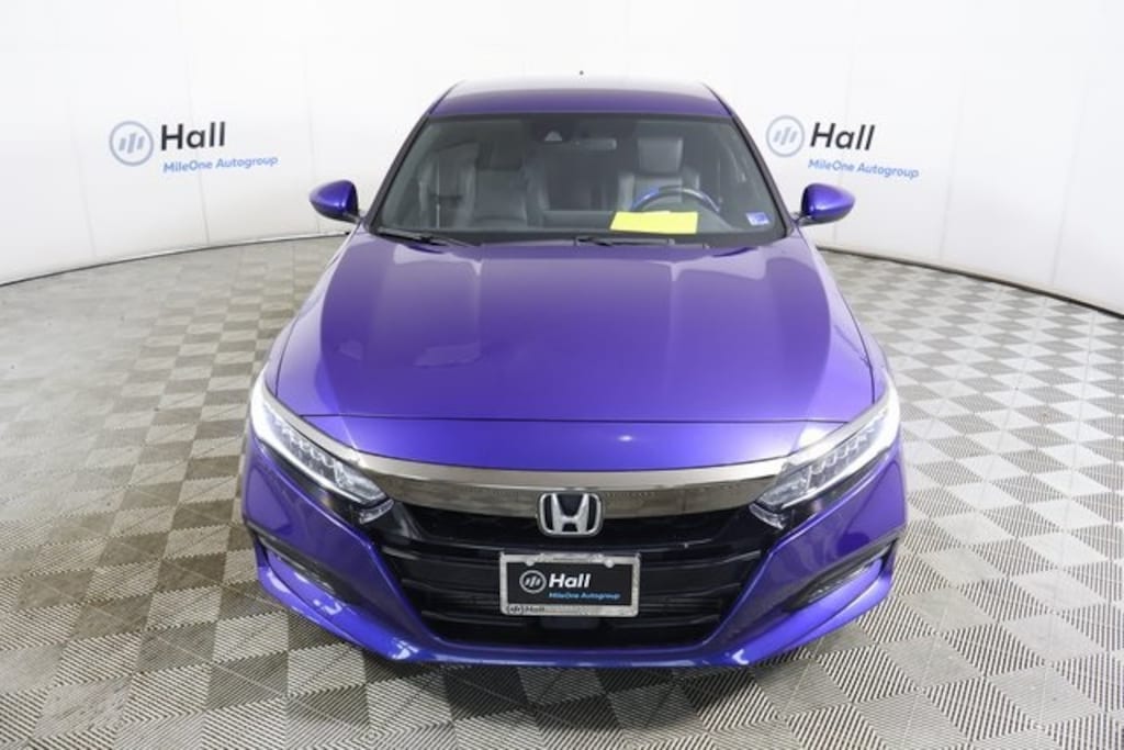 Used 2020 Honda Accord Sport Sedan