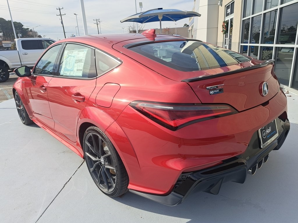 New 2026 Acura Integra Type S Hatchback