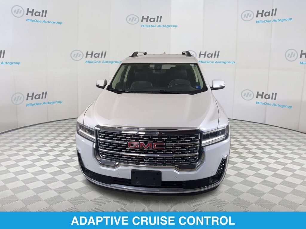 Used 2021 GMC Acadia Denali SUV