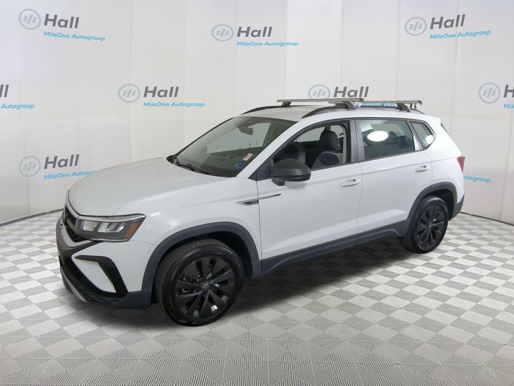 Used 2022 Volkswagen Taos 1.5T S SUV