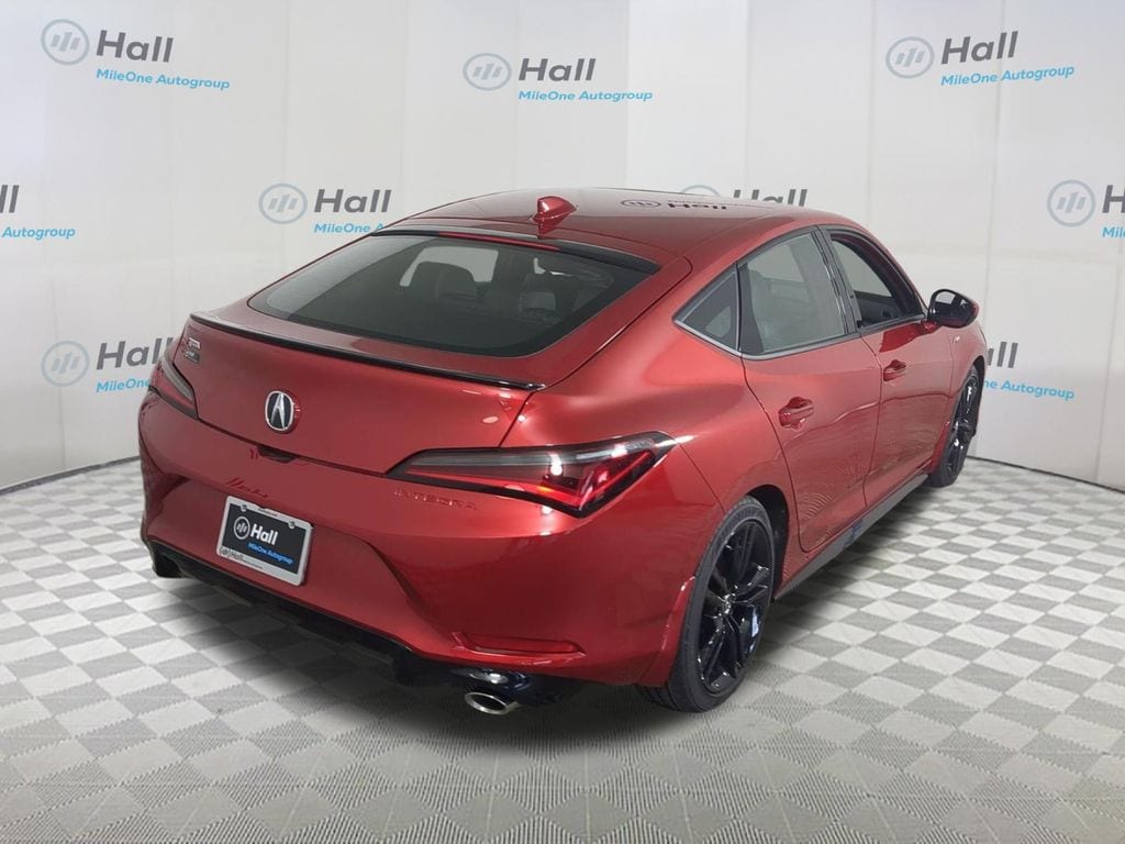 2026 Acura Integra A-Spec - Photo 9