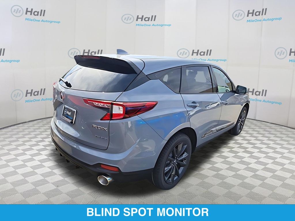 New 2026 Acura RDX A-Spec Package SUV