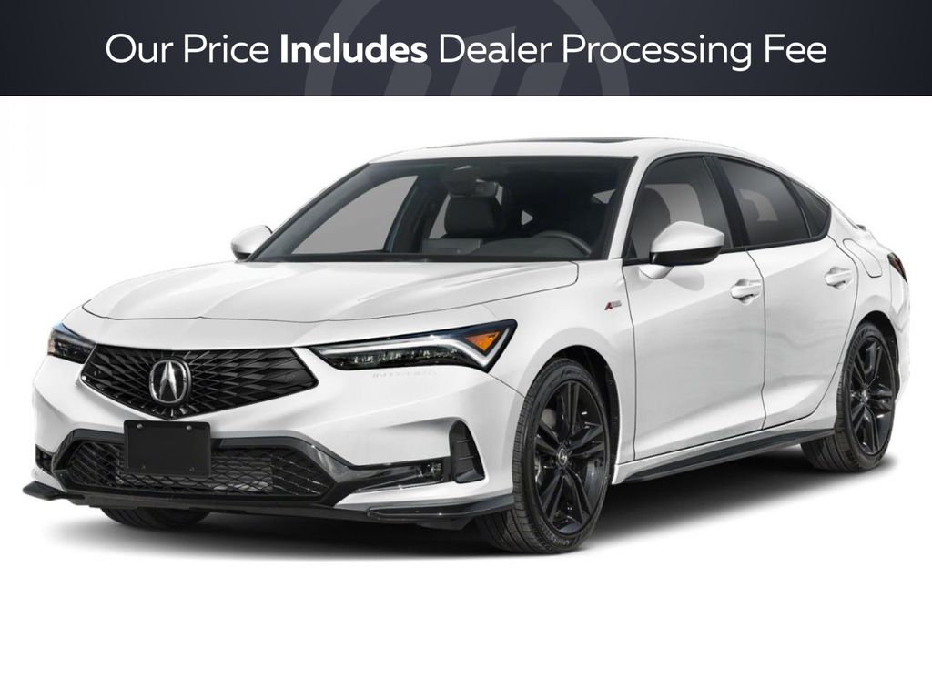 2026 Acura Integra