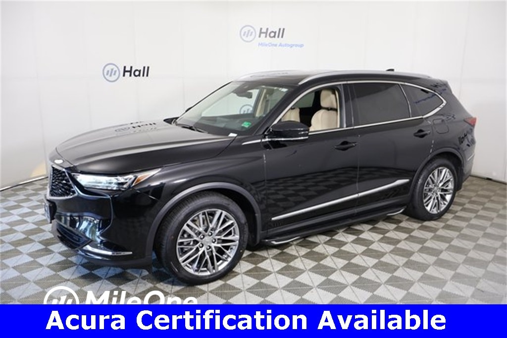 2023 Acura MDX
