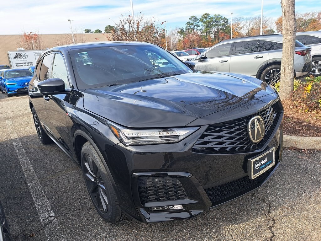 New 2026 Acura MDX SH-AWD A-Spec Package SUV