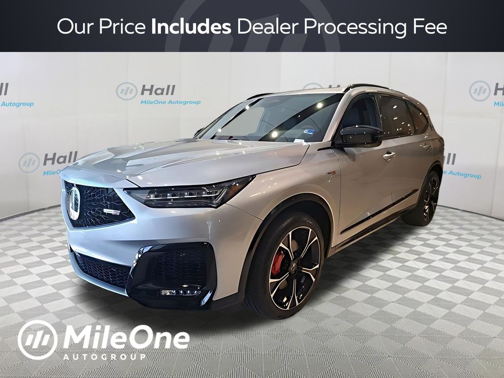 2026 Acura MDX Type S w/Advance Package's photo