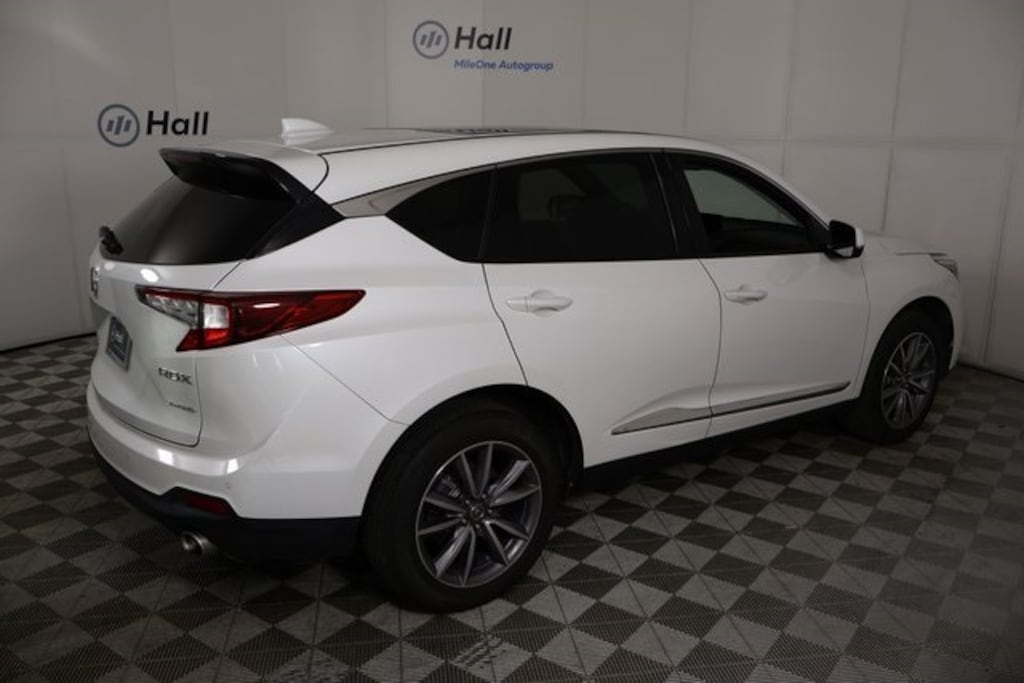 Used 2021 Acura RDX Technology Package SUV