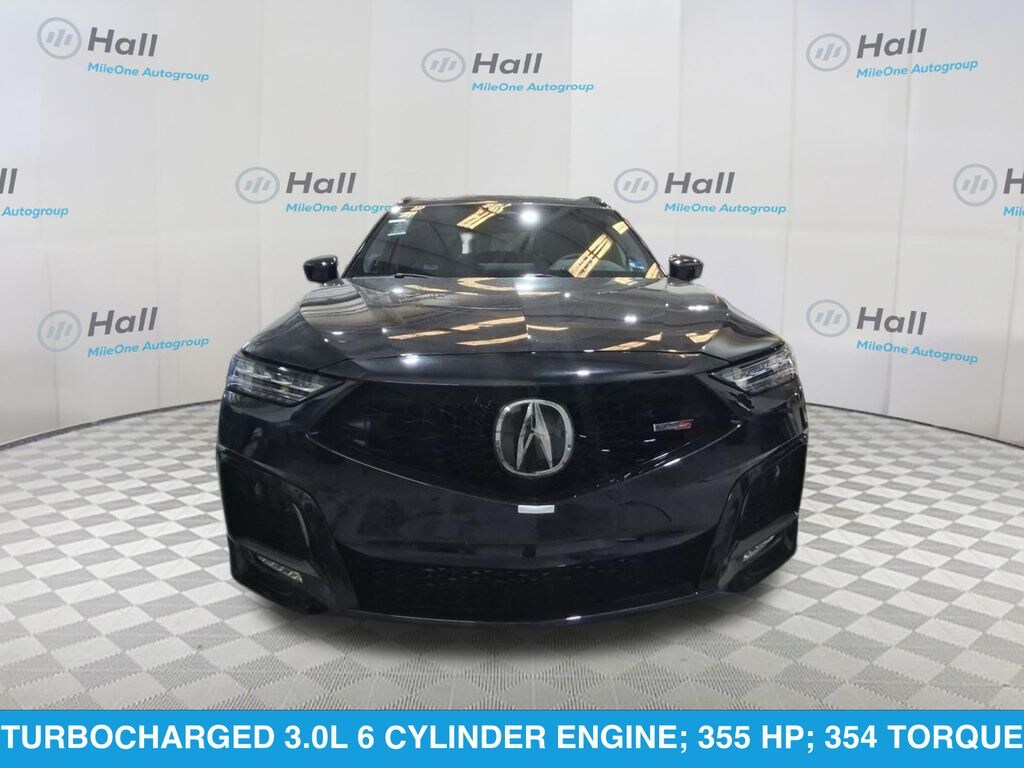 New 2026 Acura MDX SH-AWD Type S w/Advance Package SUV