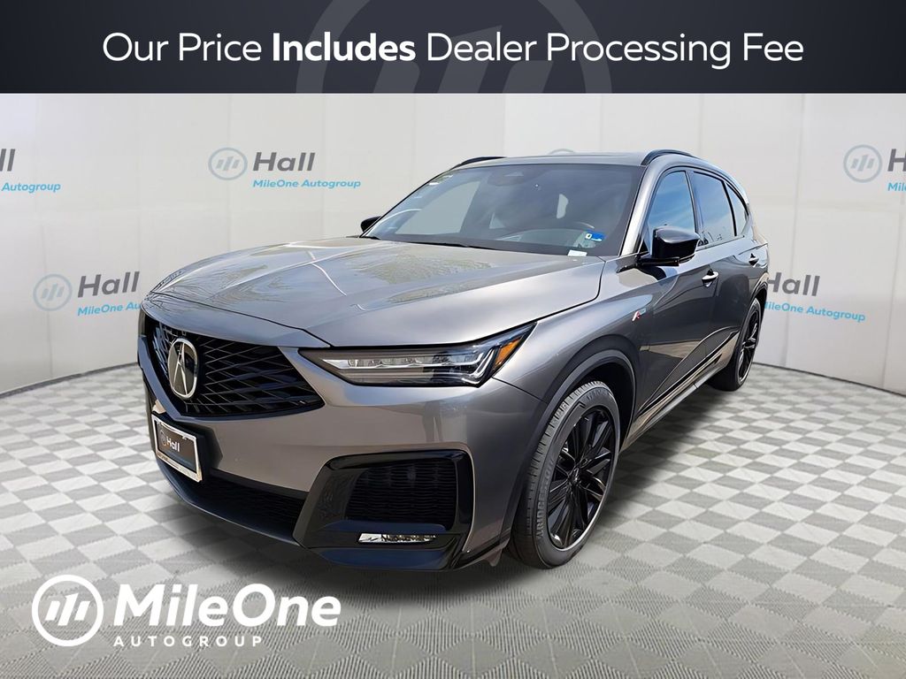 2026 Acura MDX SH-AWD A-Spec w/Advance Package's photo