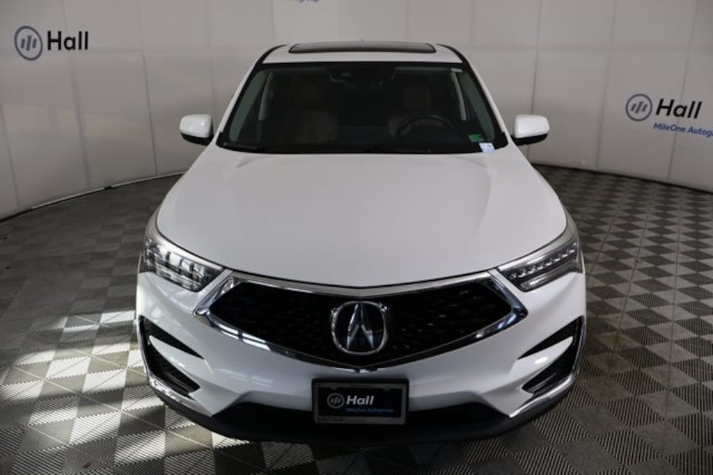 Used 2021 Acura RDX Technology Package SUV