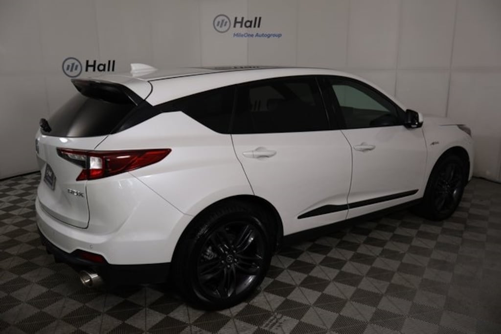 Used 2023 Acura RDX A-Spec Package SUV